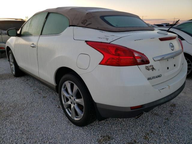 Photo 2 VIN: JN8AZ1FY8EW301900 - NISSAN MURANO CRO 