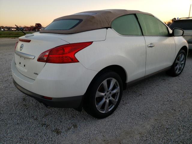 Photo 3 VIN: JN8AZ1FY8EW301900 - NISSAN MURANO CRO 