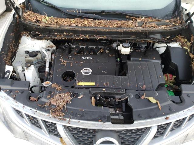 Photo 6 VIN: JN8AZ1FY8EW301900 - NISSAN MURANO CRO 