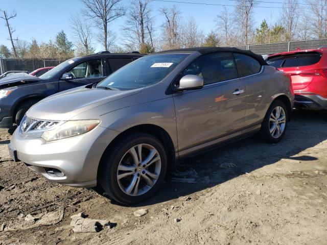 Photo 0 VIN: JN8AZ1FY9BW000998 - NISSAN MURANO CRO 