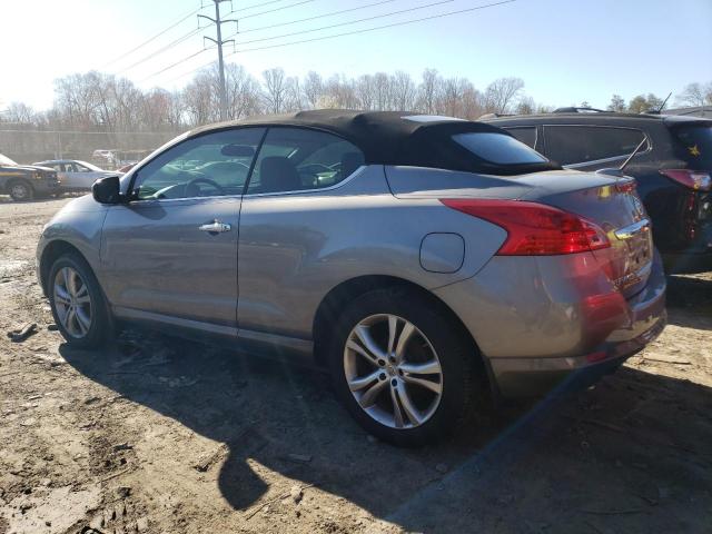 Photo 1 VIN: JN8AZ1FY9BW000998 - NISSAN MURANO CRO 