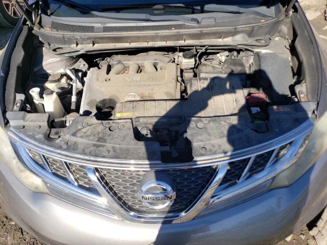 Photo 10 VIN: JN8AZ1FY9BW000998 - NISSAN MURANO CRO 