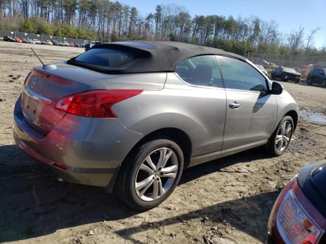 Photo 2 VIN: JN8AZ1FY9BW000998 - NISSAN MURANO CRO 