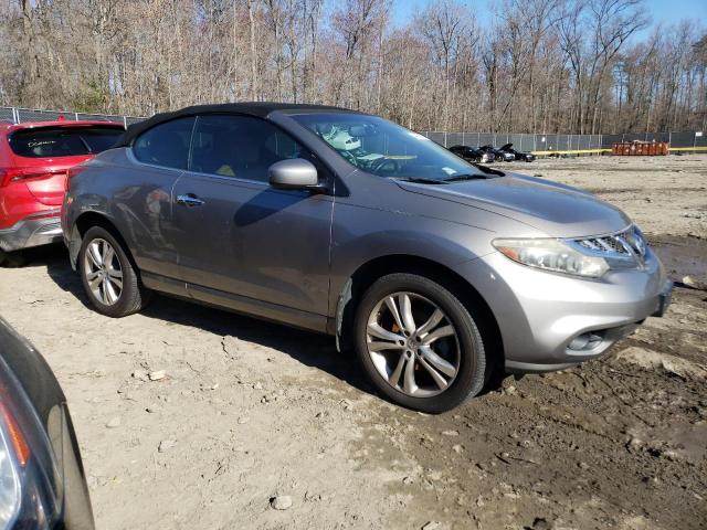 Photo 3 VIN: JN8AZ1FY9BW000998 - NISSAN MURANO CRO 