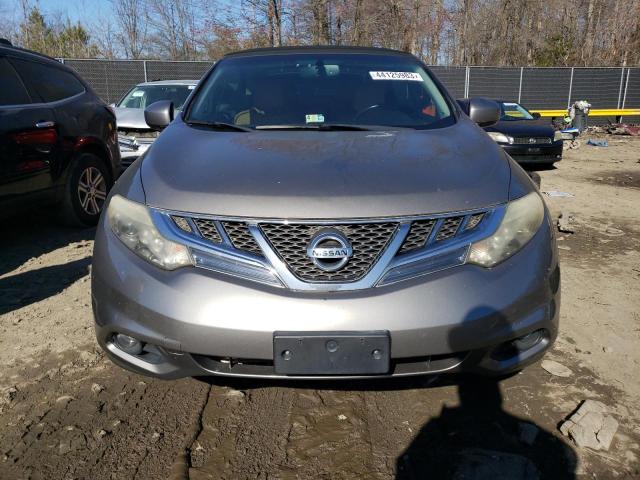 Photo 4 VIN: JN8AZ1FY9BW000998 - NISSAN MURANO CRO 