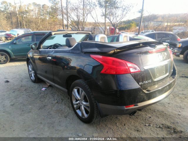 Photo 2 VIN: JN8AZ1FY9BW001486 - NISSAN MURANO CROSSCABRIOLET 