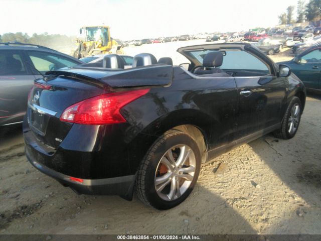 Photo 3 VIN: JN8AZ1FY9BW001486 - NISSAN MURANO CROSSCABRIOLET 