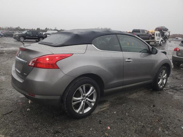 Photo 2 VIN: JN8AZ1FY9BW001925 - NISSAN MURANO CRO 