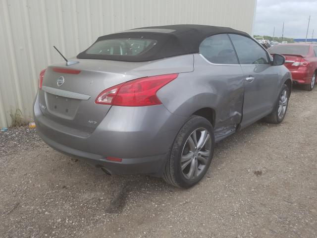 Photo 3 VIN: JN8AZ1FY9BW002301 - NISSAN MURANO CRO 