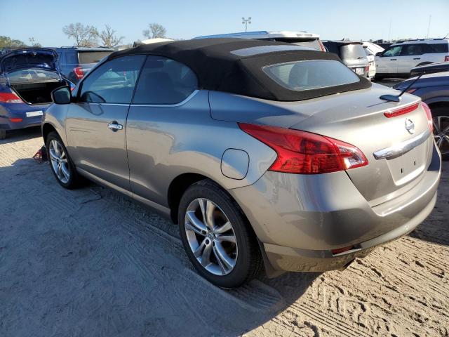 Photo 1 VIN: JN8AZ1FY9BW003464 - NISSAN MURANO CRO 