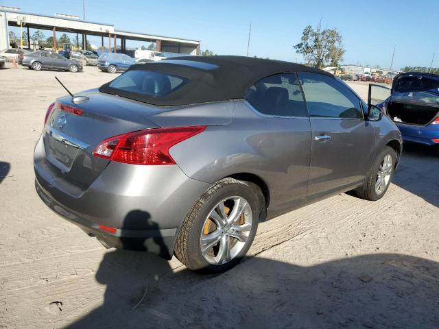 Photo 2 VIN: JN8AZ1FY9BW003464 - NISSAN MURANO CRO 