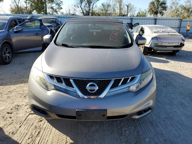 Photo 4 VIN: JN8AZ1FY9BW003464 - NISSAN MURANO CRO 