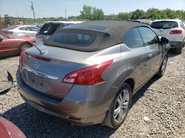 Photo 3 VIN: JN8AZ1FY9BW003612 - NISSAN MURANO CRO 