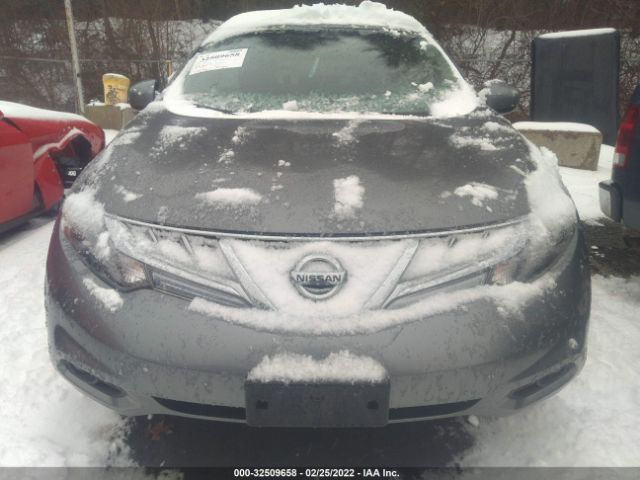 Photo 5 VIN: JN8AZ1FY9EW300593 - NISSAN MURANO CROSSCABRIOLET 