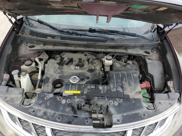 Photo 11 VIN: JN8AZ1FY9EW300917 - NISSAN MURANO CRO 