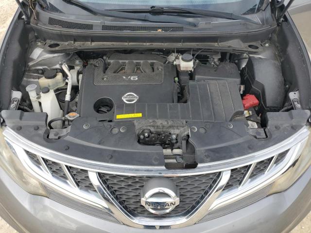 Photo 11 VIN: JN8AZ1FY9EW302005 - NISSAN MURANO CRO 