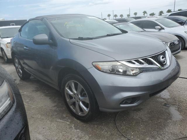 Photo 3 VIN: JN8AZ1FY9EW302005 - NISSAN MURANO CRO 