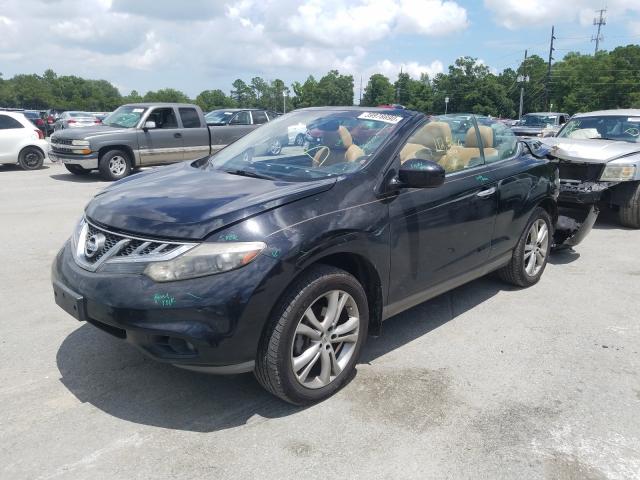 Photo 1 VIN: JN8AZ1FYXBW000153 - NISSAN MURANO CRO 