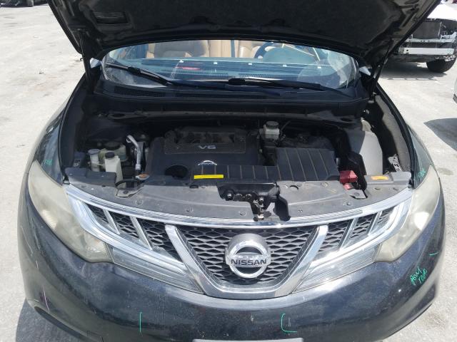 Photo 6 VIN: JN8AZ1FYXBW000153 - NISSAN MURANO CRO 