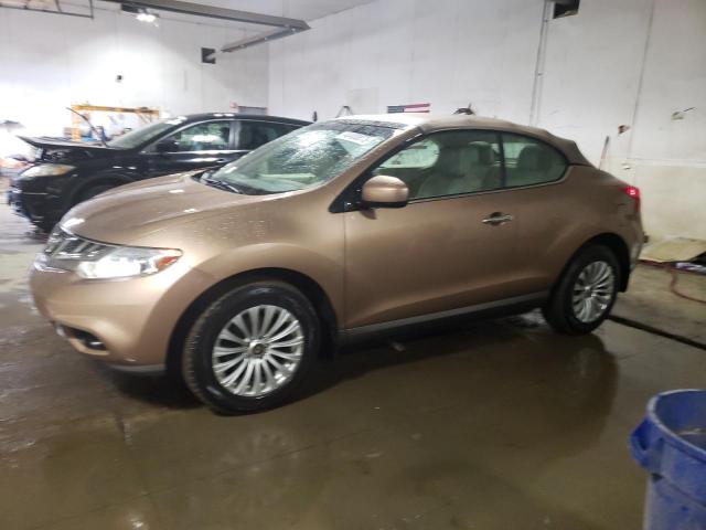 Photo 0 VIN: JN8AZ1FYXBW000881 - NISSAN MURANO CRO 