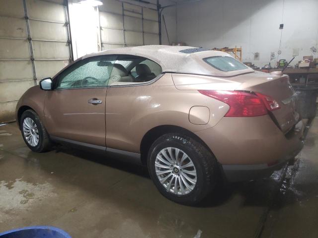 Photo 1 VIN: JN8AZ1FYXBW000881 - NISSAN MURANO CRO 