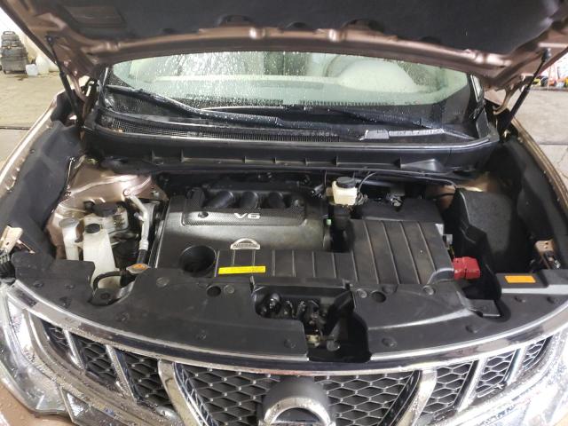 Photo 10 VIN: JN8AZ1FYXBW000881 - NISSAN MURANO CRO 