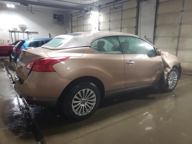 Photo 2 VIN: JN8AZ1FYXBW000881 - NISSAN MURANO CRO 