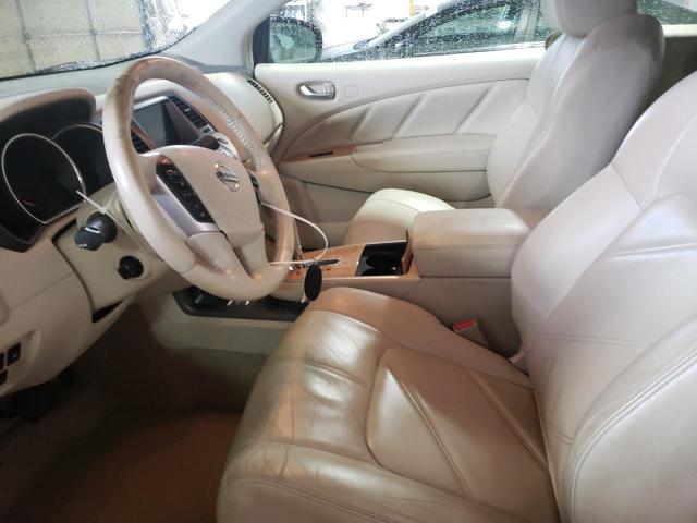 Photo 6 VIN: JN8AZ1FYXBW000881 - NISSAN MURANO CRO 