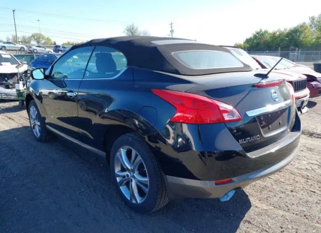 Photo 2 VIN: JN8AZ1FYXBW001416 - NISSAN MURANO CROSSCABRIOLET 