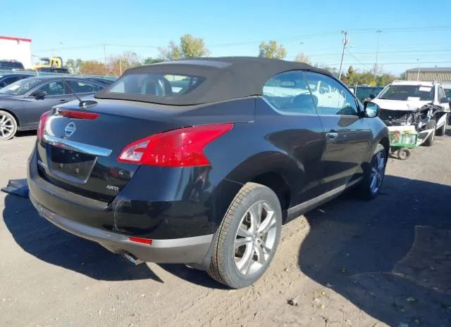 Photo 3 VIN: JN8AZ1FYXBW001416 - NISSAN MURANO CROSSCABRIOLET 