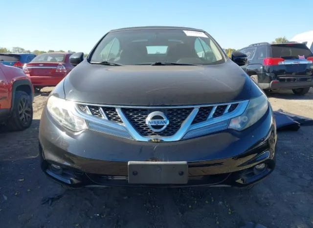 Photo 5 VIN: JN8AZ1FYXBW001416 - NISSAN MURANO CROSSCABRIOLET 