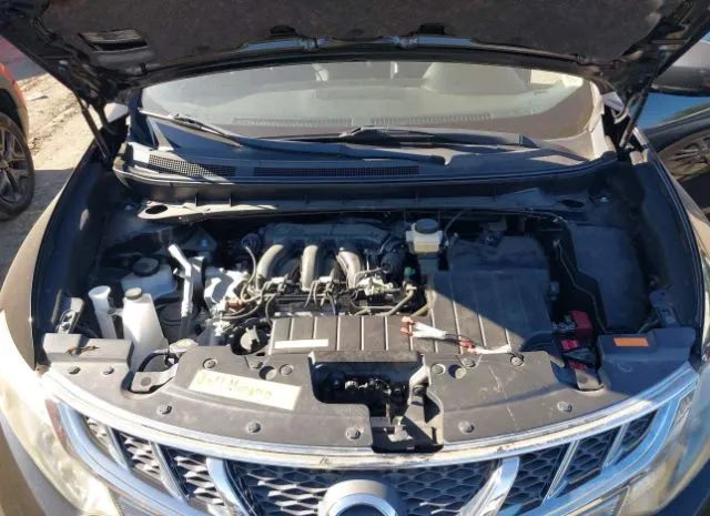 Photo 9 VIN: JN8AZ1FYXBW001416 - NISSAN MURANO CROSSCABRIOLET 