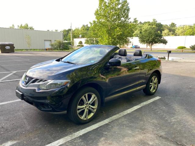 Photo 1 VIN: JN8AZ1FYXBW001836 - NISSAN MURANO CRO 