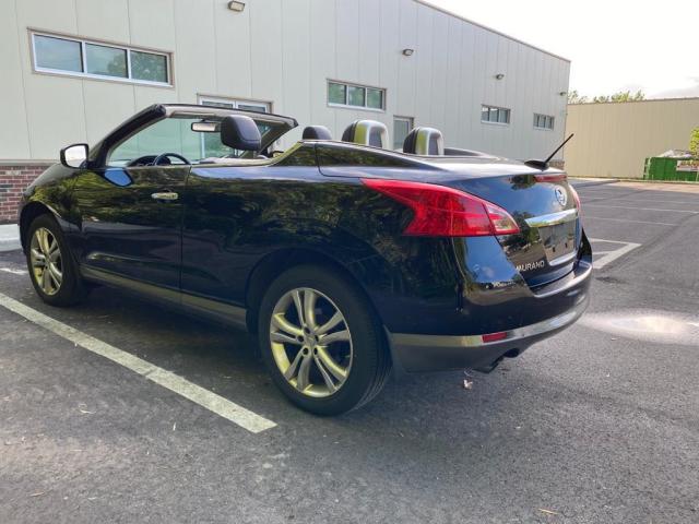 Photo 2 VIN: JN8AZ1FYXBW001836 - NISSAN MURANO CRO 