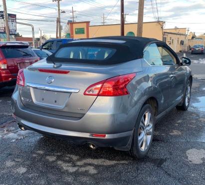 Photo 3 VIN: JN8AZ1FYXBW001898 - NISSAN MURANO CRO 