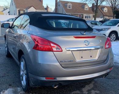 Photo 2 VIN: JN8AZ1FYXBW001898 - NISSAN MURANO CRO 