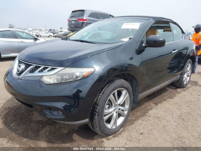 Photo 5 VIN: JN8AZ1FYXBW002193 - NISSAN MURANO CROSSCABRIOLET 