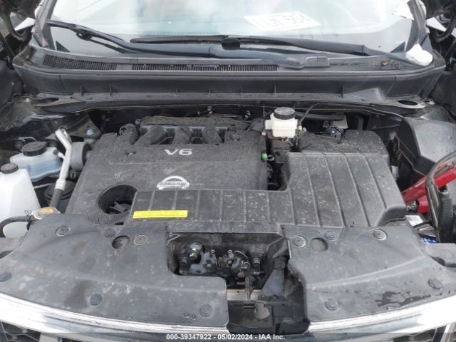 Photo 9 VIN: JN8AZ1FYXBW002193 - NISSAN MURANO CROSSCABRIOLET 