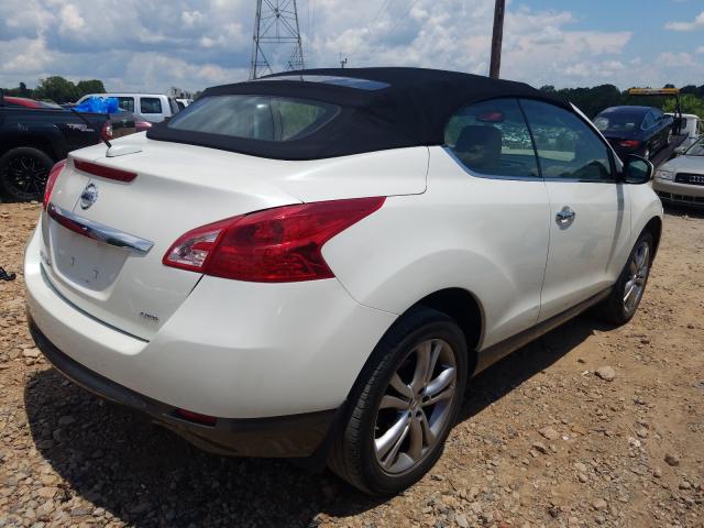 Photo 3 VIN: JN8AZ1FYXBW002713 - NISSAN MURANO CRO 