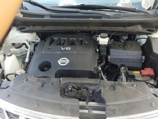 Photo 6 VIN: JN8AZ1FYXBW002713 - NISSAN MURANO CRO 