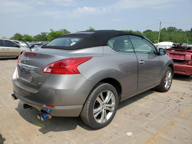 Photo 2 VIN: JN8AZ1FYXBW002937 - NISSAN MURANO CRO 