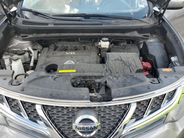 Photo 10 VIN: JN8AZ1FYXBW003022 - NISSAN MURANO CRO 