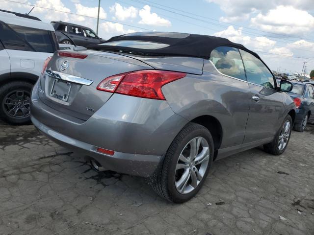 Photo 2 VIN: JN8AZ1FYXBW003022 - NISSAN MURANO CRO 