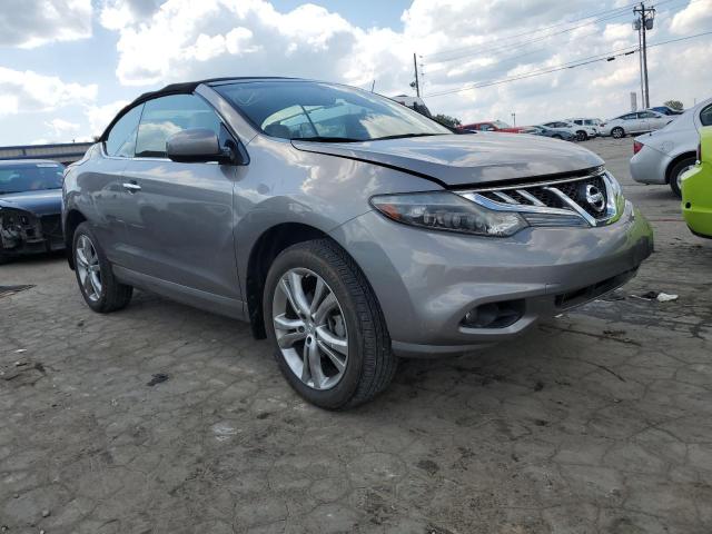 Photo 3 VIN: JN8AZ1FYXBW003022 - NISSAN MURANO CRO 