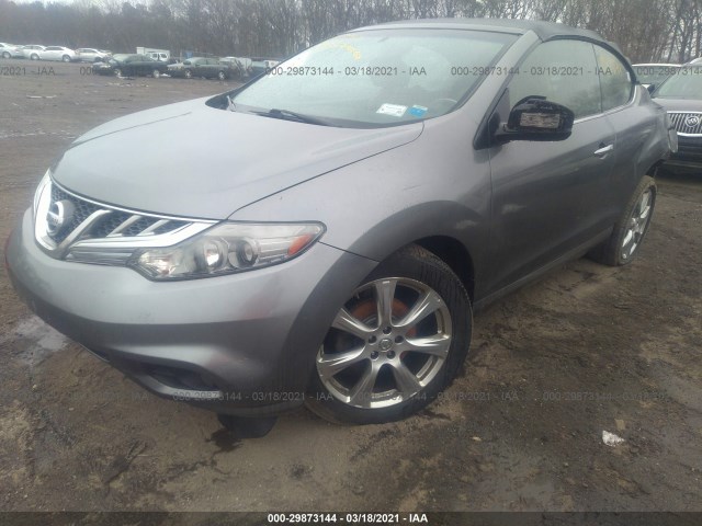 Photo 1 VIN: JN8AZ1FYXEW300229 - NISSAN MURANO CROSSCABRIOLET 