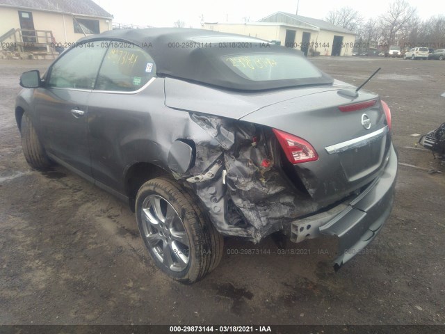 Photo 2 VIN: JN8AZ1FYXEW300229 - NISSAN MURANO CROSSCABRIOLET 