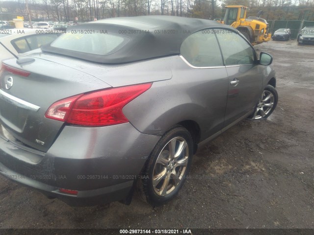 Photo 3 VIN: JN8AZ1FYXEW300229 - NISSAN MURANO CROSSCABRIOLET 