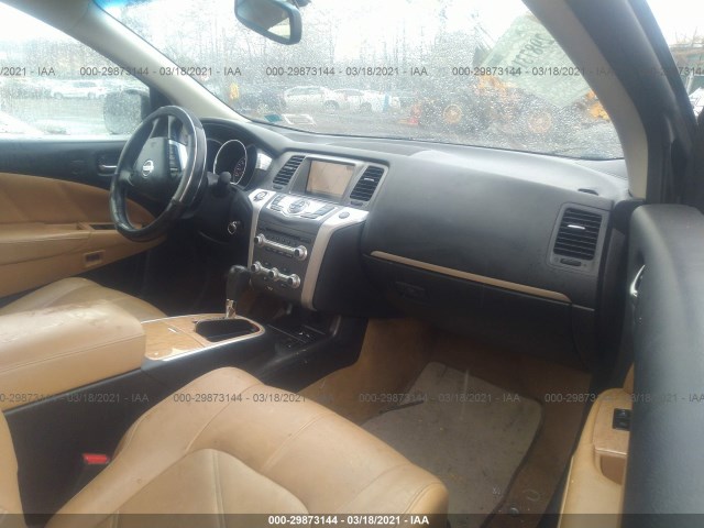 Photo 4 VIN: JN8AZ1FYXEW300229 - NISSAN MURANO CROSSCABRIOLET 