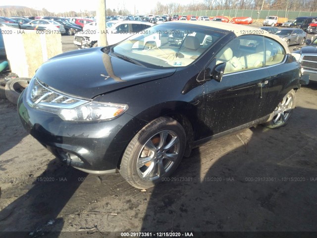 Photo 1 VIN: JN8AZ1FYXEW300523 - NISSAN MURANO CROSSCABRIOLET 