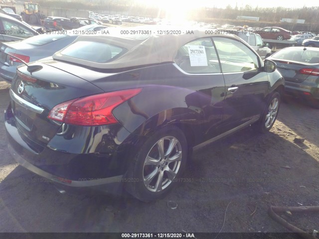 Photo 3 VIN: JN8AZ1FYXEW300523 - NISSAN MURANO CROSSCABRIOLET 